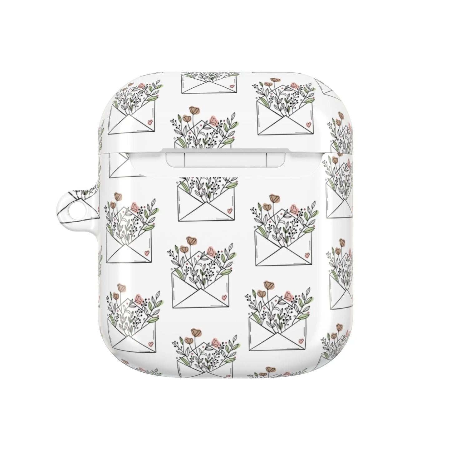 AirPods Hülle "Brief" Print - einzigartiggedruckt