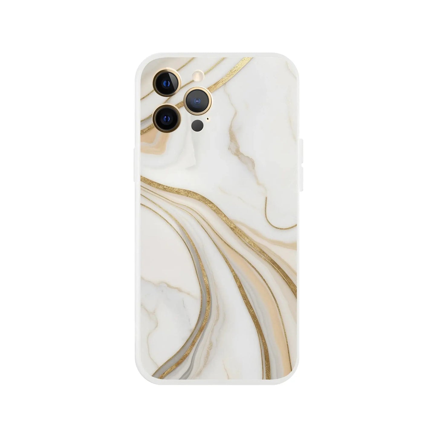 I Phone "Marmor" - einzigartiggedruckt