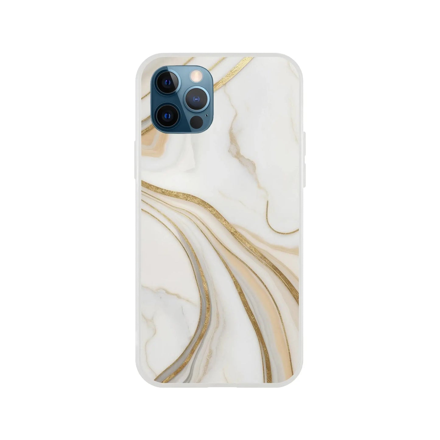 I Phone "Marmor" - einzigartiggedruckt