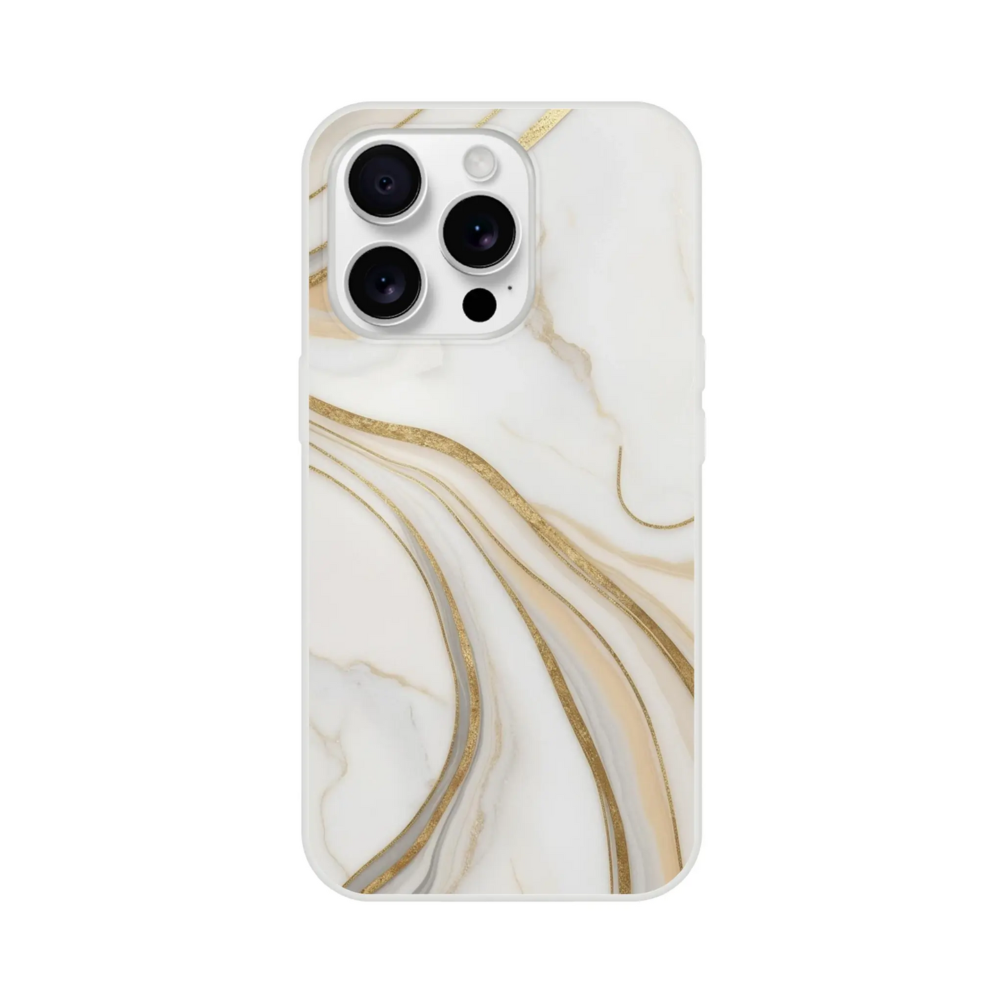 I Phone "Marmor" - einzigartiggedruckt