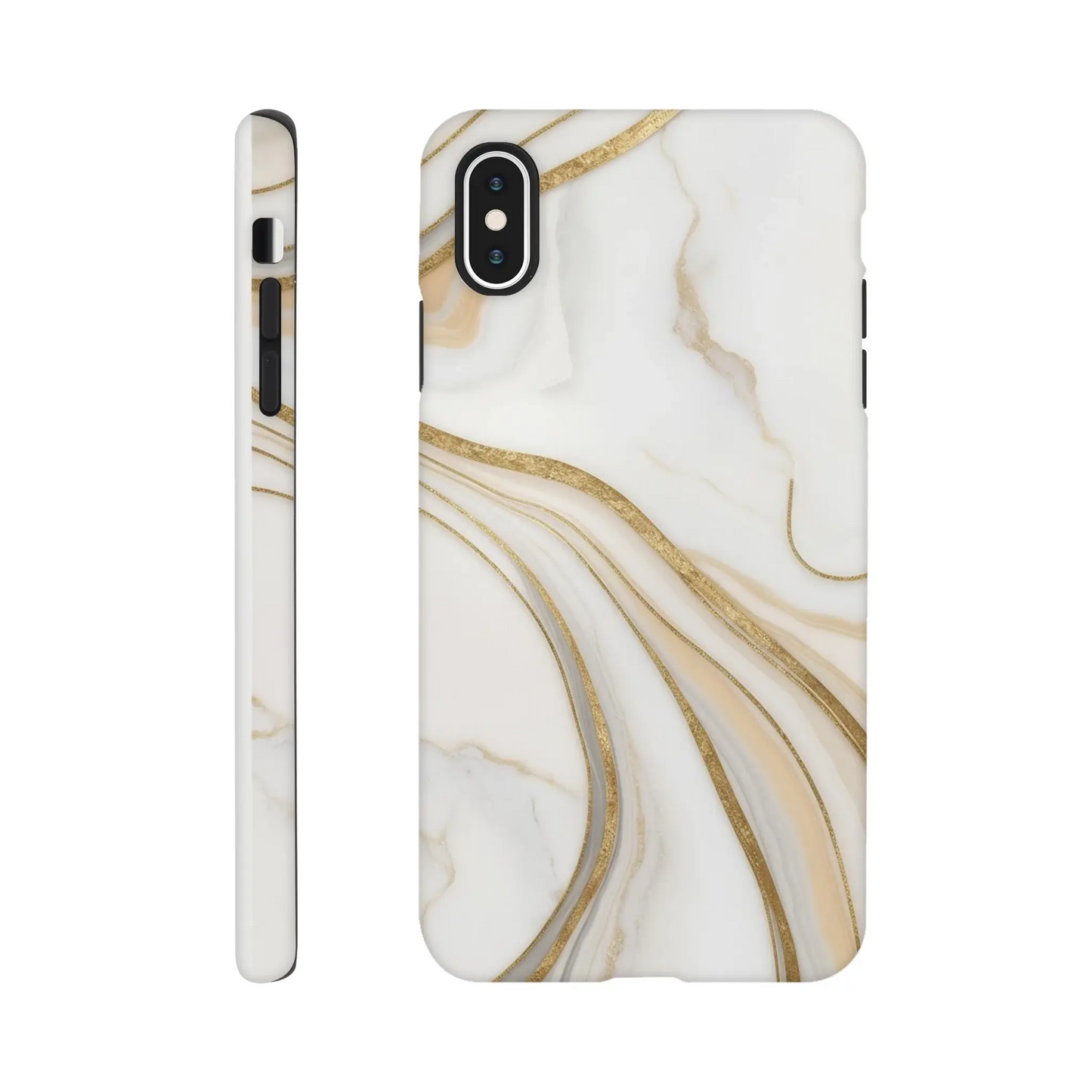 I Phone "Marmor" - einzigartiggedruckt