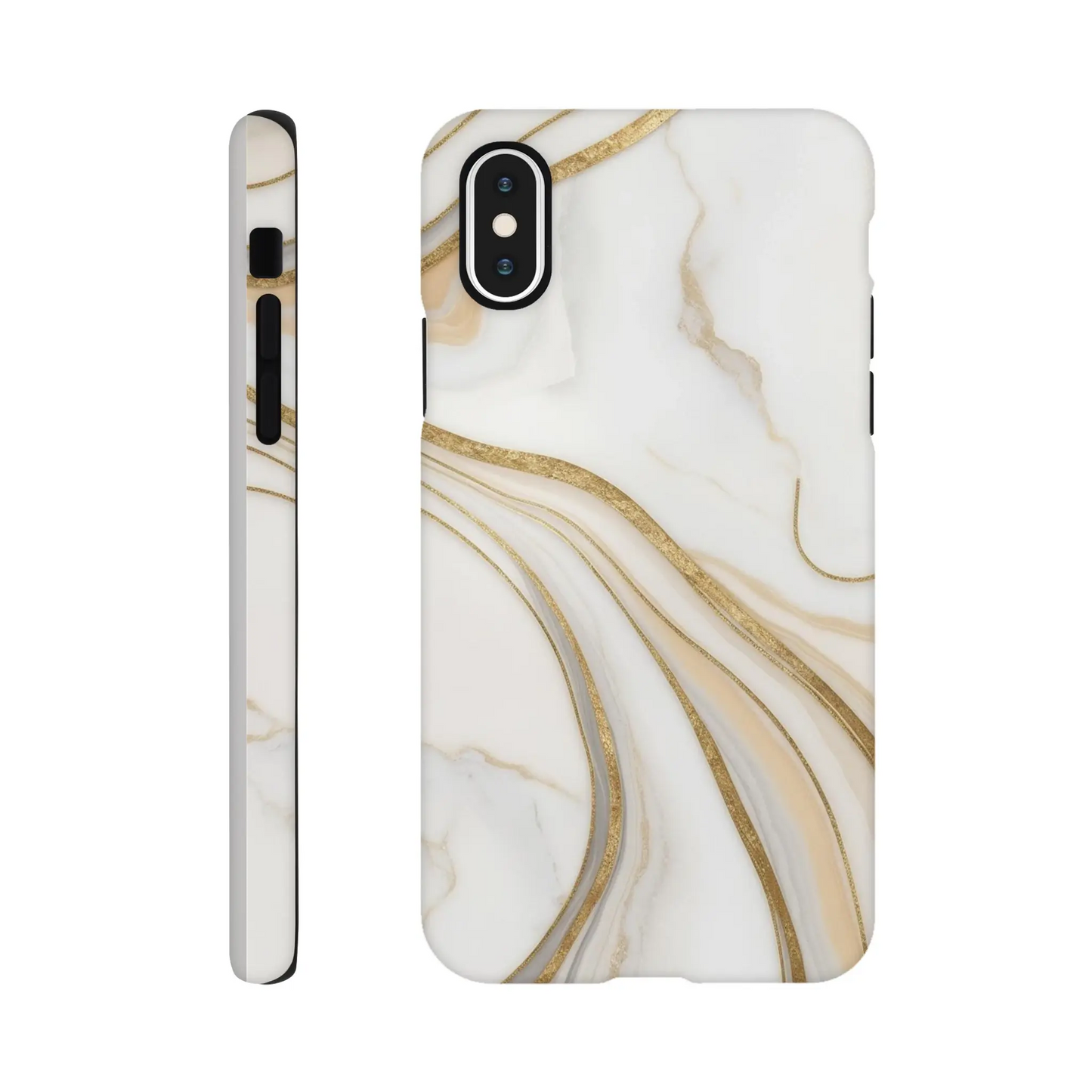 I Phone "Marmor" - einzigartiggedruckt