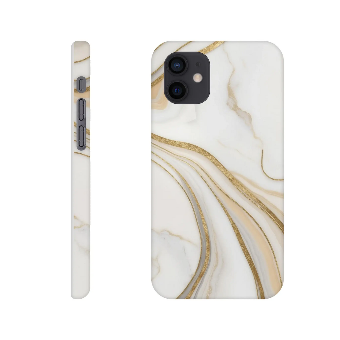 I Phone "Marmor" - einzigartiggedruckt