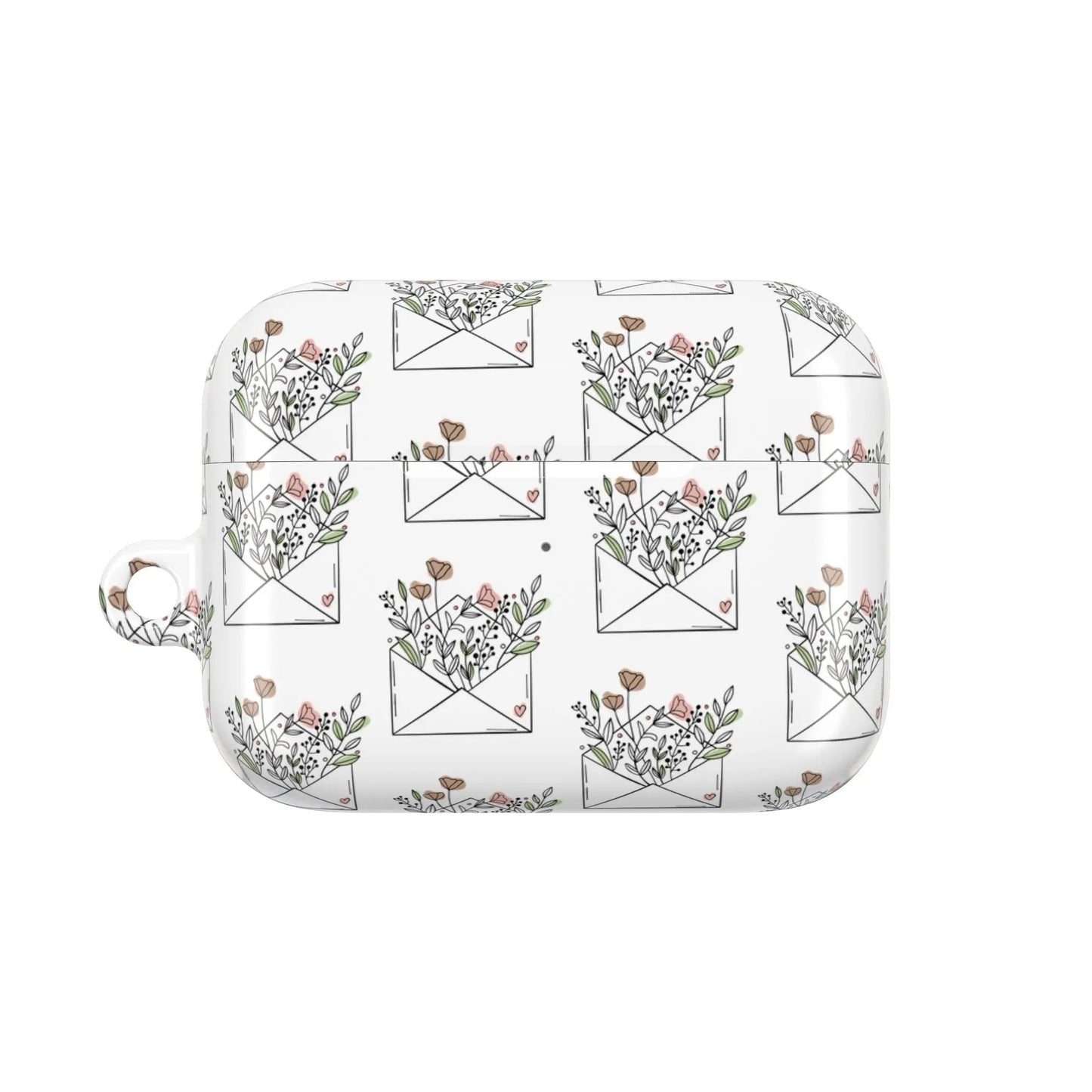 AirPods Hülle "Brief" Print - einzigartiggedruckt