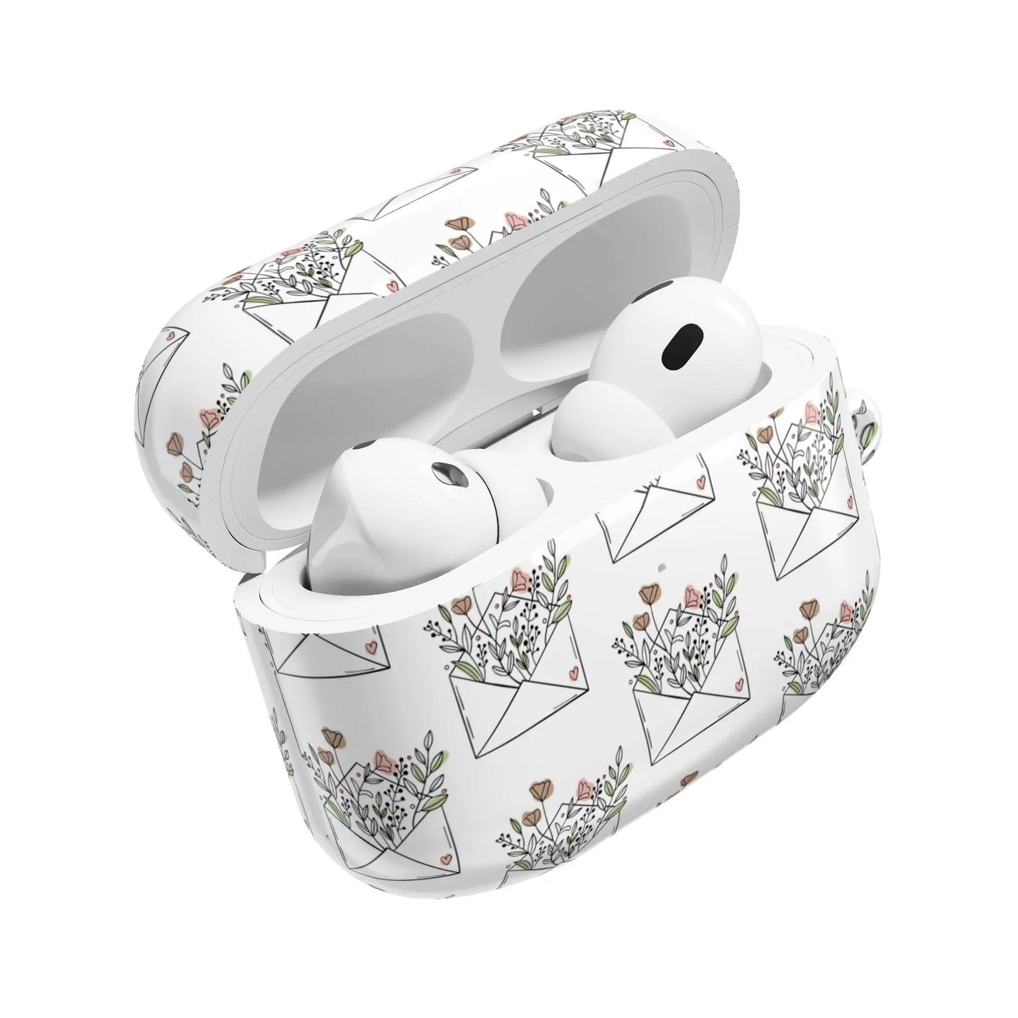AirPods Hülle "Brief" Print - einzigartiggedruckt