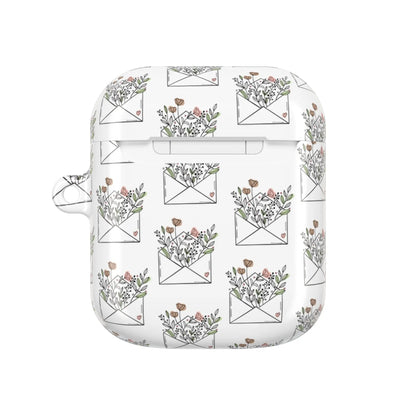 AirPods Hülle "Brief" Print - einzigartiggedruckt