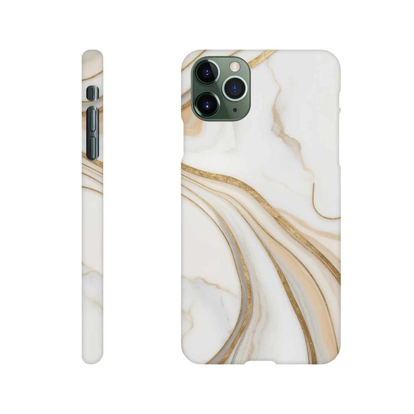 I Phone "Marmor" - einzigartiggedruckt